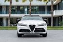 Alfa Romeo Stelvio Veloce Stelvio Veloce | 2,155 P.M | 0% Downpayment | LOW KM | WARRANTY!