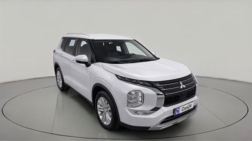 Mitsubishi Outlander GLX MIDLINE 2025 | AED 1094/Month | 0 DP | 30 Day Return | Warranty