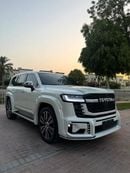 تويوتا لاند كروزر VIP EDITION Wild Body GCC SPECS, Brand