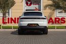 Porsche Cayenne STANDARD STD Porsche Cayenne Coupé 2024 GCC | Warranty