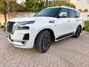 Nissan Patrol LE PLATINUM CITY