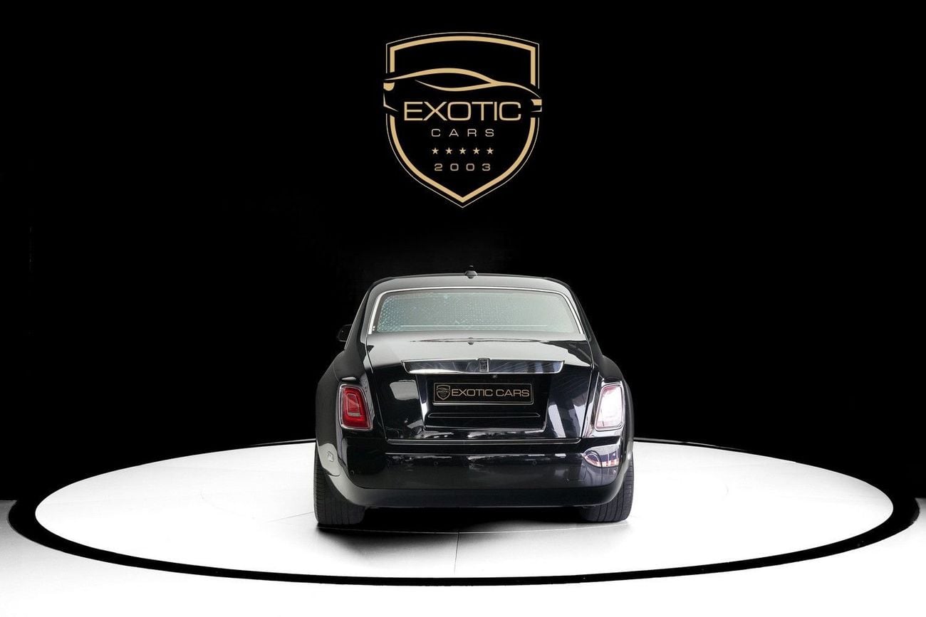 Rolls Royce Phantom STANDARD