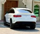 Mercedes Benz GLE43 AMG GLE 43 AMG GCC Specs