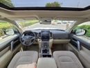 Toyota Land Cruiser VXR 5.7 2021 GCC AL FUTTAIM SINGLE OWNER IN MINT CONDITION