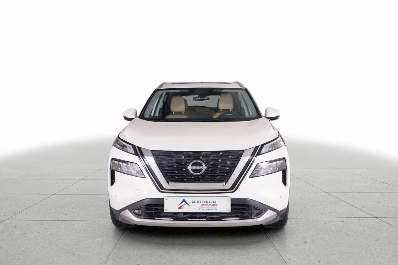Nissan X Trail SL 2.5