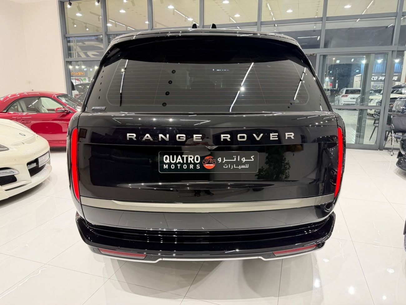 Land Rover Range Rover HSE P400