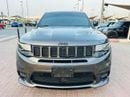 Jeep Grand Cherokee SRT