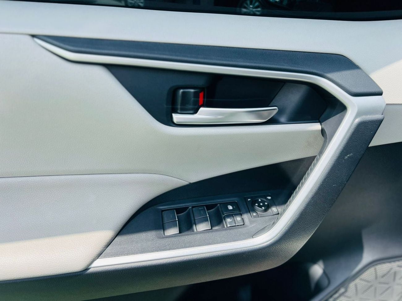 Toyota RAV4 ADVENTURE 2023.ENGINE 2.5L/V4