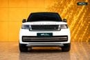 Land Rover Range Rover HSE P530 GCC specs 6,311.00 monthly