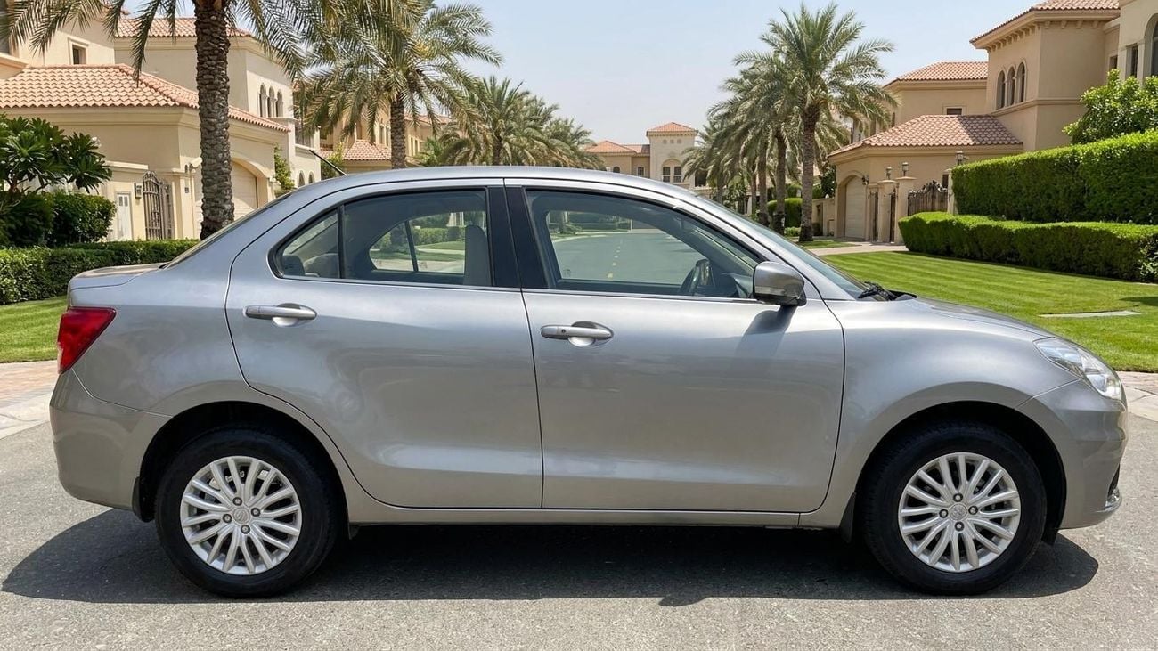 Suzuki Dzire GLX 2023 | AED 396/Month | 0 DP | 30 Day Return | Warranty | Service History