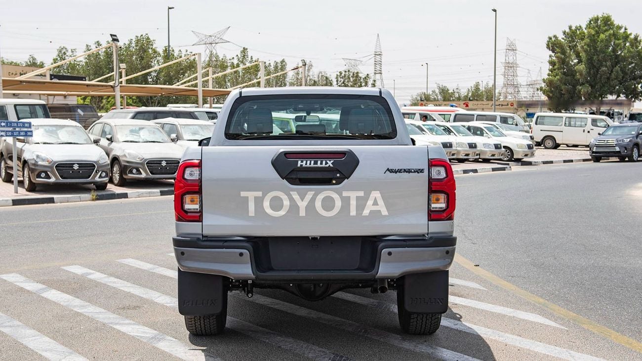 Toyota Hilux ADVENTURE