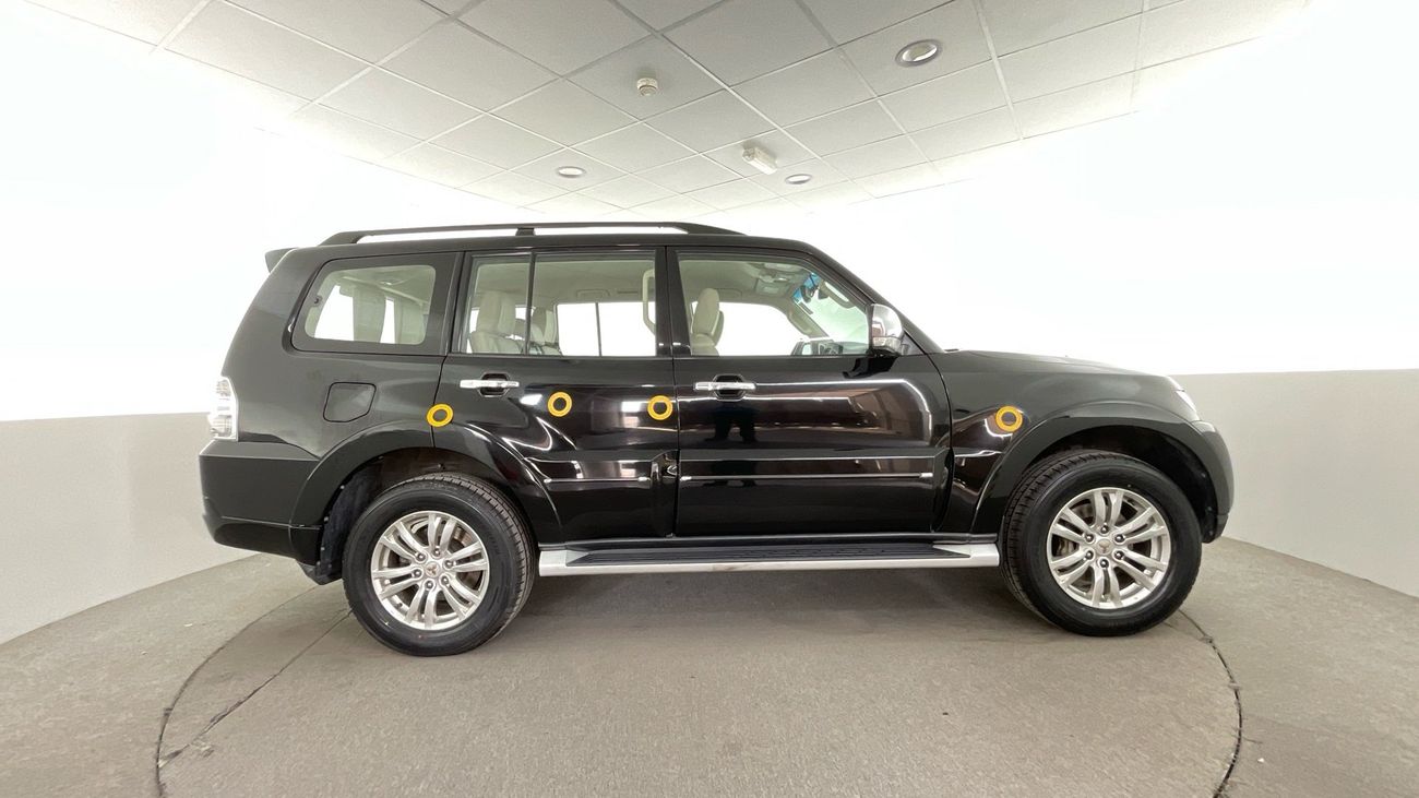 Mitsubishi Pajero GLS HIGHLINE | Guaranteed Warranty | 0 Down Payment