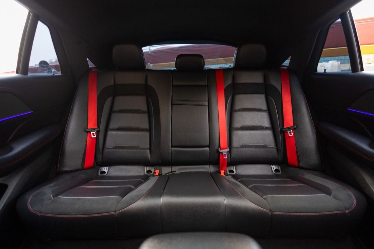 Mercedes Benz GLE53 AMG COUPE 4MATIC+ Mercedes-Benz GLE53 AMG 4MATIC+ Coupé 2021 GCC | Warranty