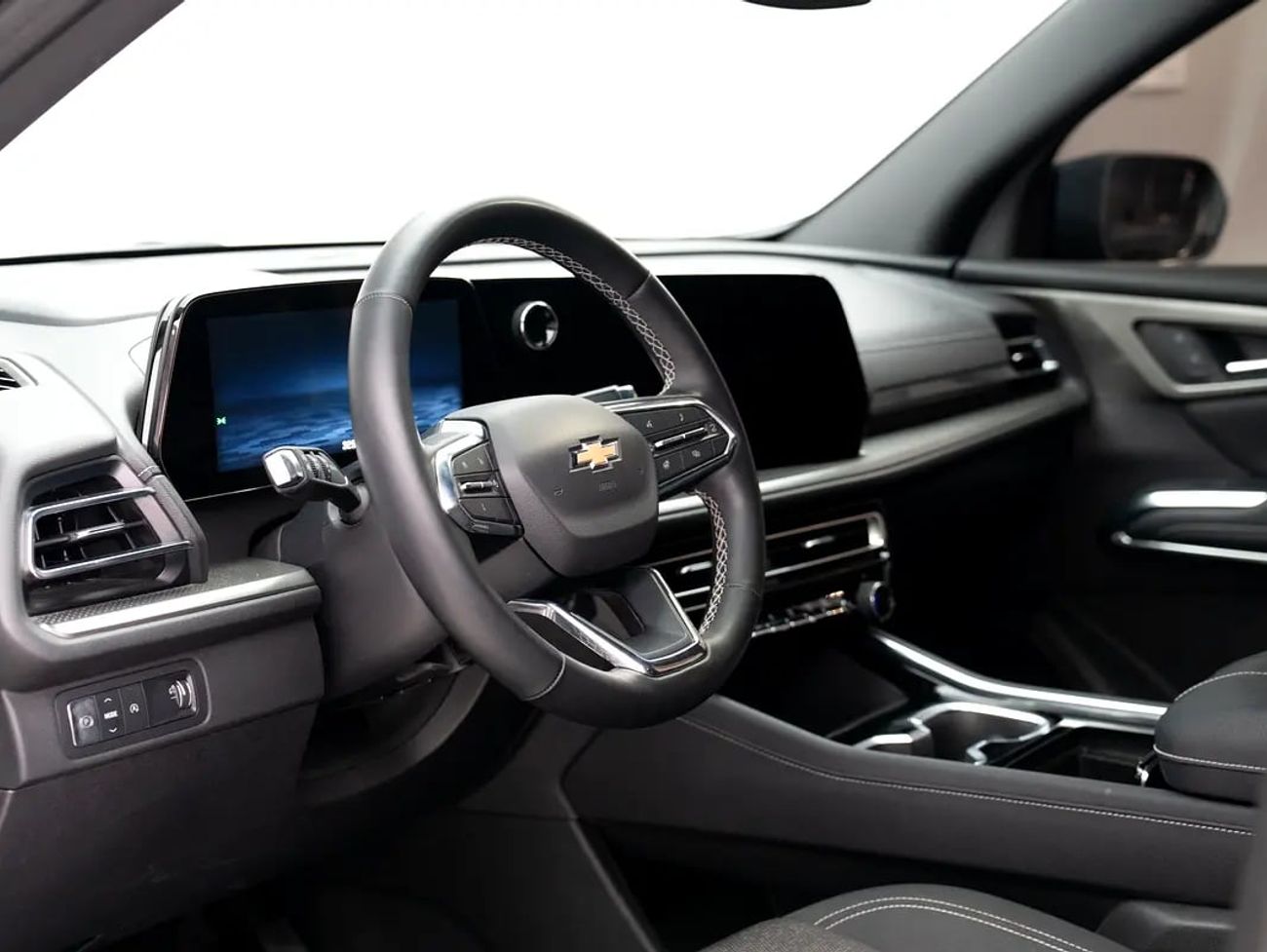 Chevrolet Traverse LT | GCC Specs | LOW MILEAGE