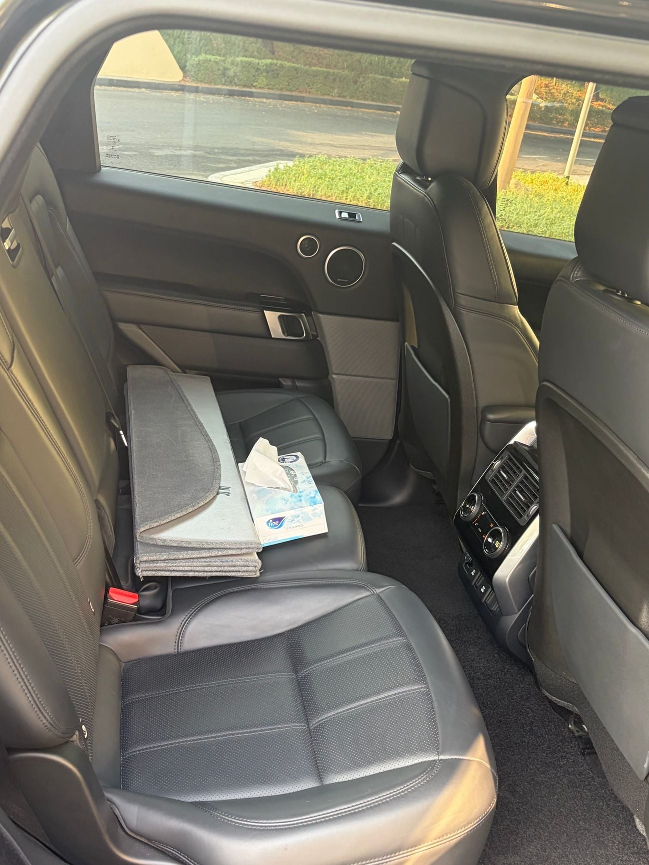 Land Rover Range Rover Sport HSE DYNAMIC