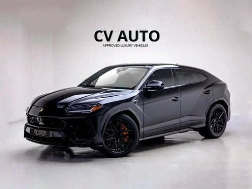 Lamborghini Urus Immaculate Performance & Luxury