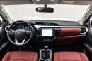 Toyota Hilux SR5 Double Cab 2.7L - Attitude Black Inside Maroon | Export Only