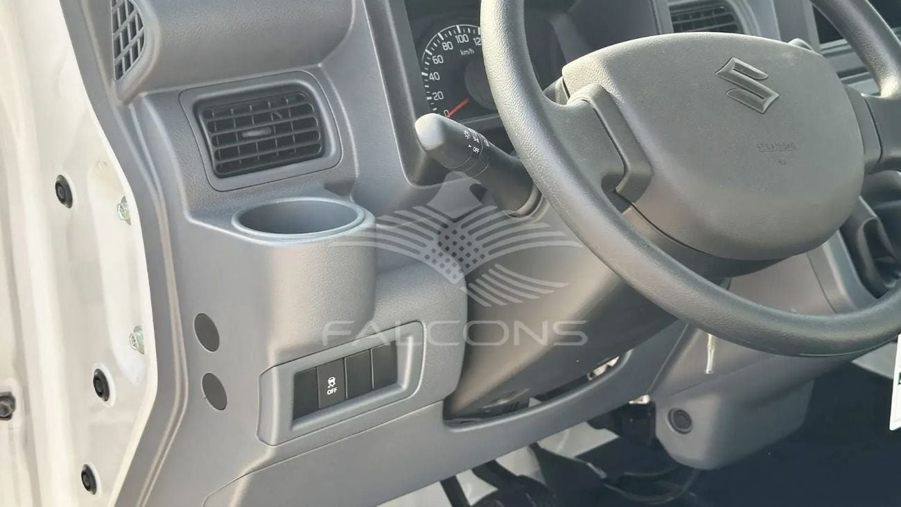 Suzuki Carry STANDARD Suzuki Carry 1.5L 2WD 5MT