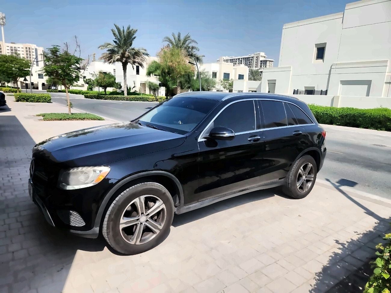 مرسيدس بنز GLC 300 AMG