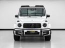 Mercedes Benz G63 AMG AMG Night Pack