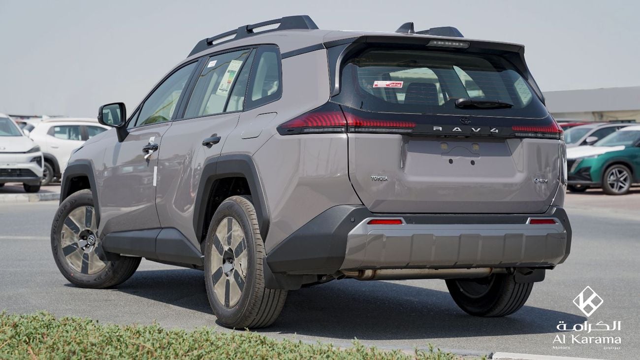 Toyota RAV4 ADVENTURE - 2.5L Hybrid - Radar - Remote Engine Start - Rear Camera - Wireless Charger