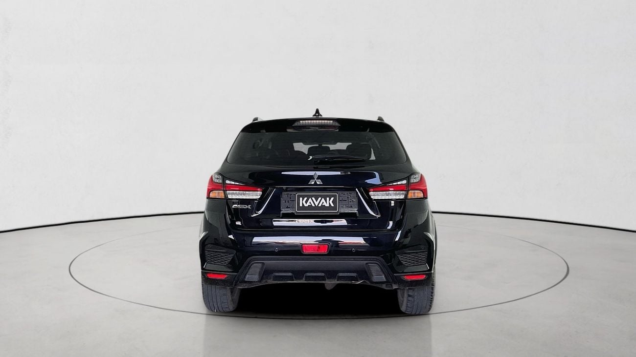 Mitsubishi ASX GLX MIDLINE | Guaranteed Warranty | 0 Down Payment