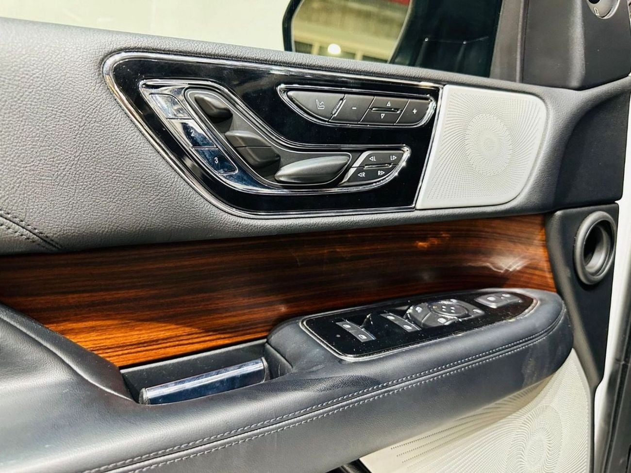 Lincoln Navigator RESERVE 3.5L