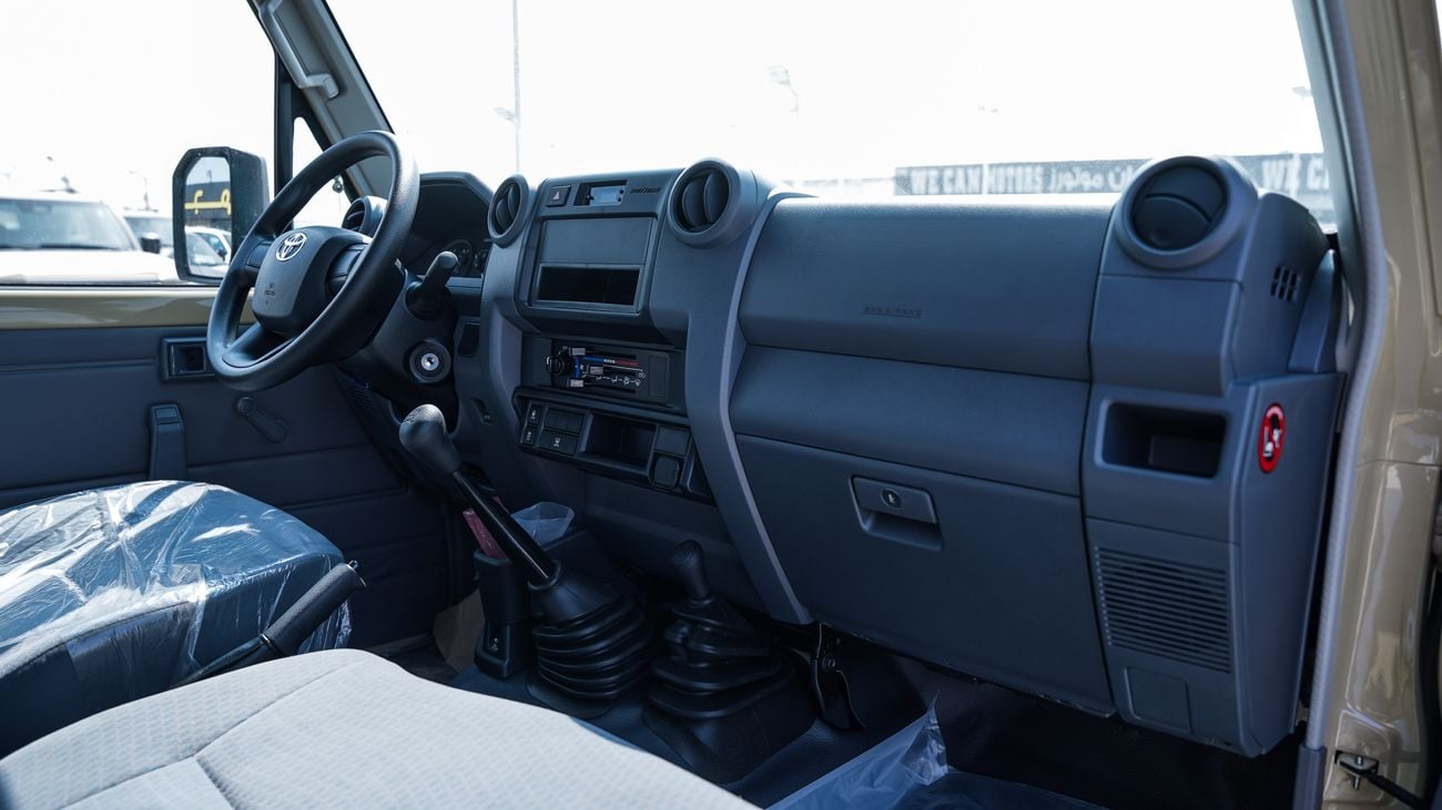 Toyota Land Cruiser 70