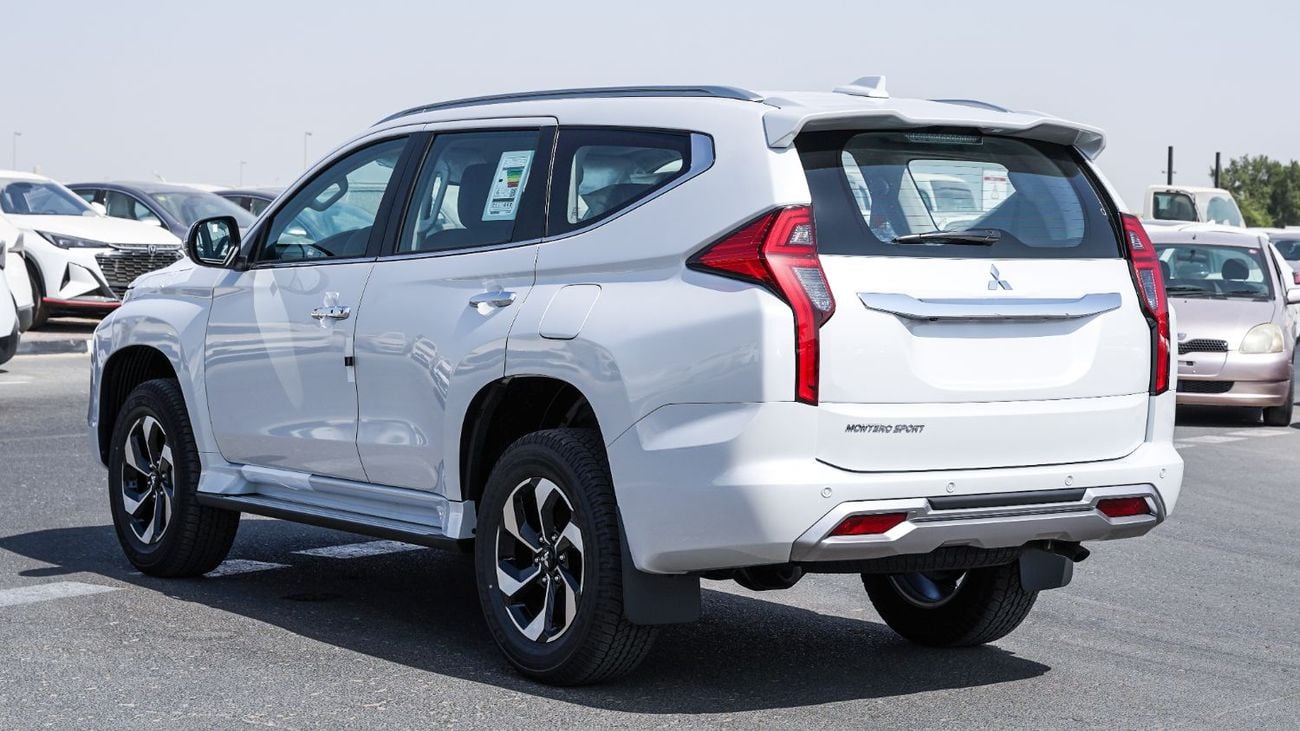 Mitsubishi Montero Sport GLS HIGH LINE Brand New – 3.0L 4WD Automatic – J59 – 2027 – Export Only