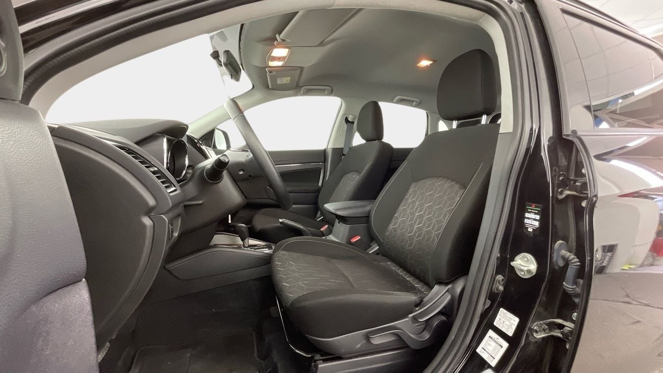 Mitsubishi ASX GLX MIDLINE | Guaranteed Warranty | 0 Down Payment