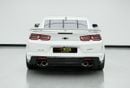 شيفروليه كامارو ZL1 CARBON FIBER شيفروليه كامارو ZL1 موديل 2020، ضمان شيفروليه ساري حتى أغسطس 2030، سجل صيانة كامل من شيفروليه، دول م