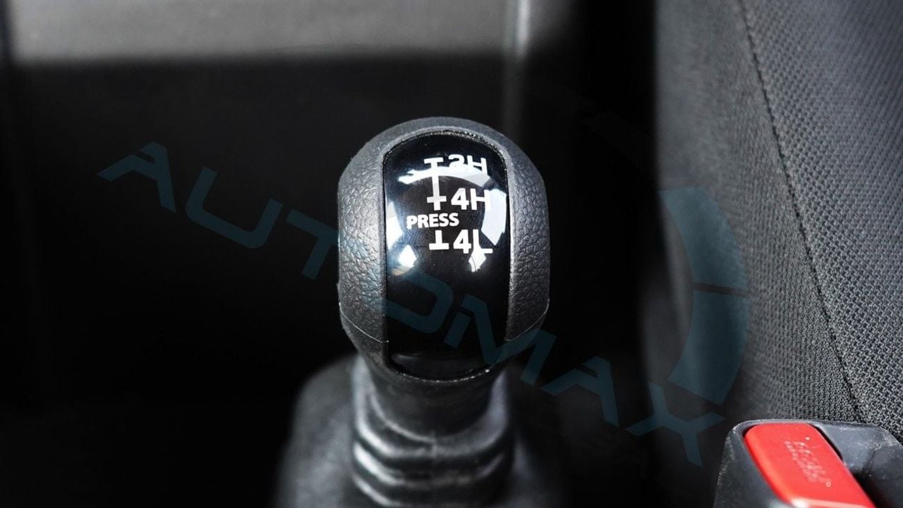 Suzuki Jimny GLX 2027 (For Export , НА ЭКСПОРТ) 1.5L 4Doors 4X4 GCC Без пробега