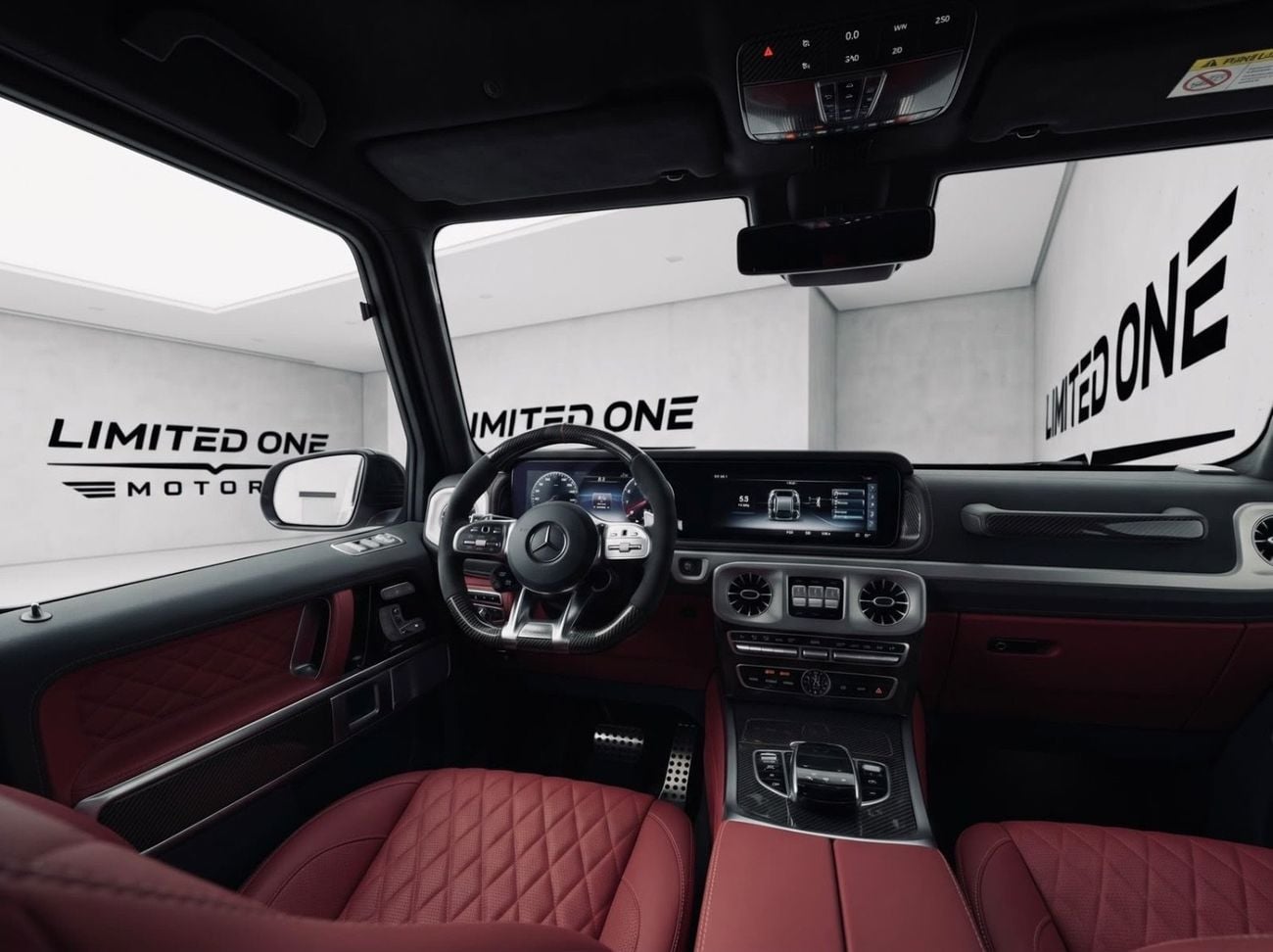 Mercedes Benz G63 AMG STANDARD