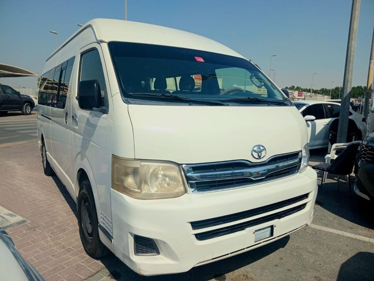 Toyota Hiace GL