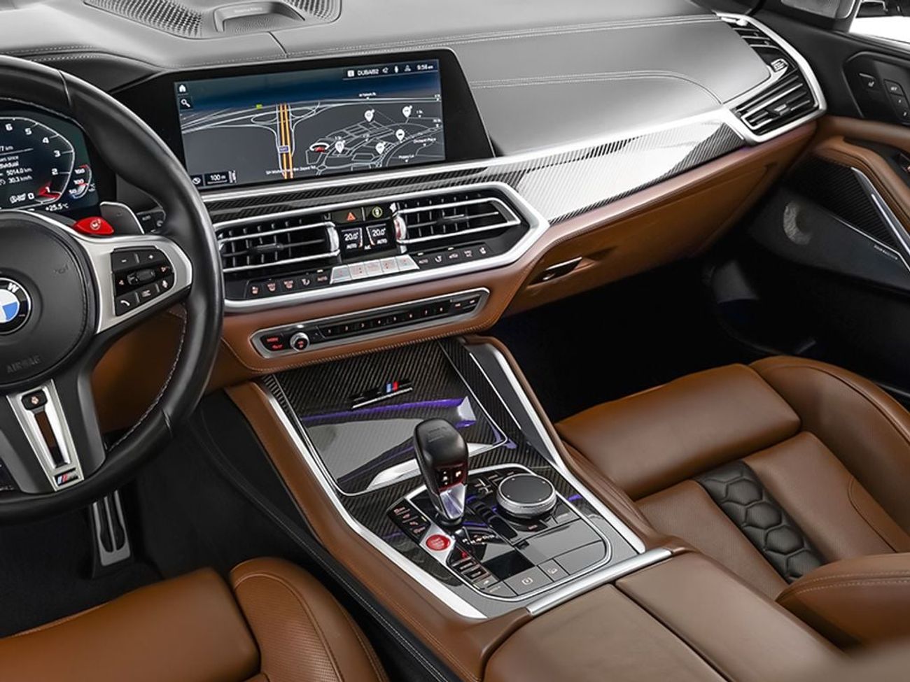 BMW X5 M COMPETITION