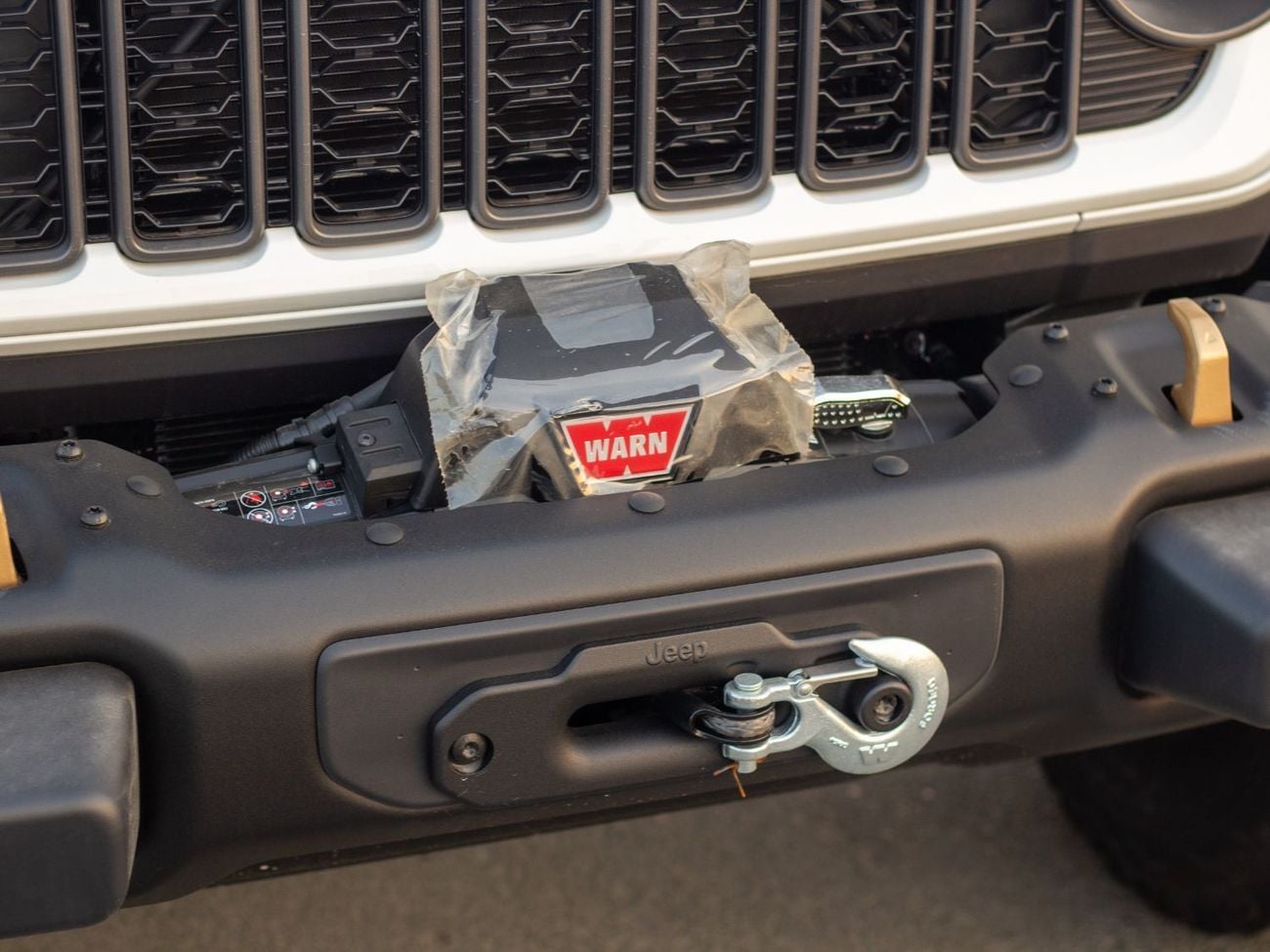 Jeep Wrangler Unlimited RUBICON 392 EXPORT PRICE - 392 6.4L V8 - Final Edition