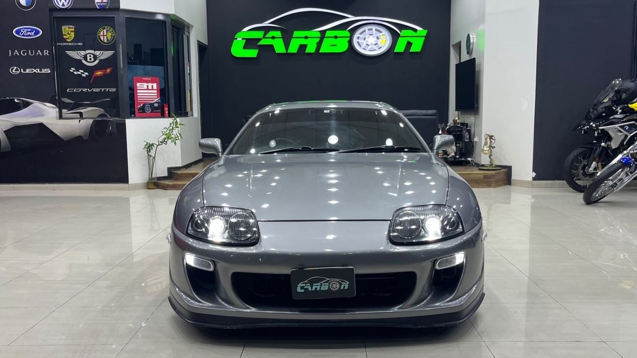 Toyota Supra