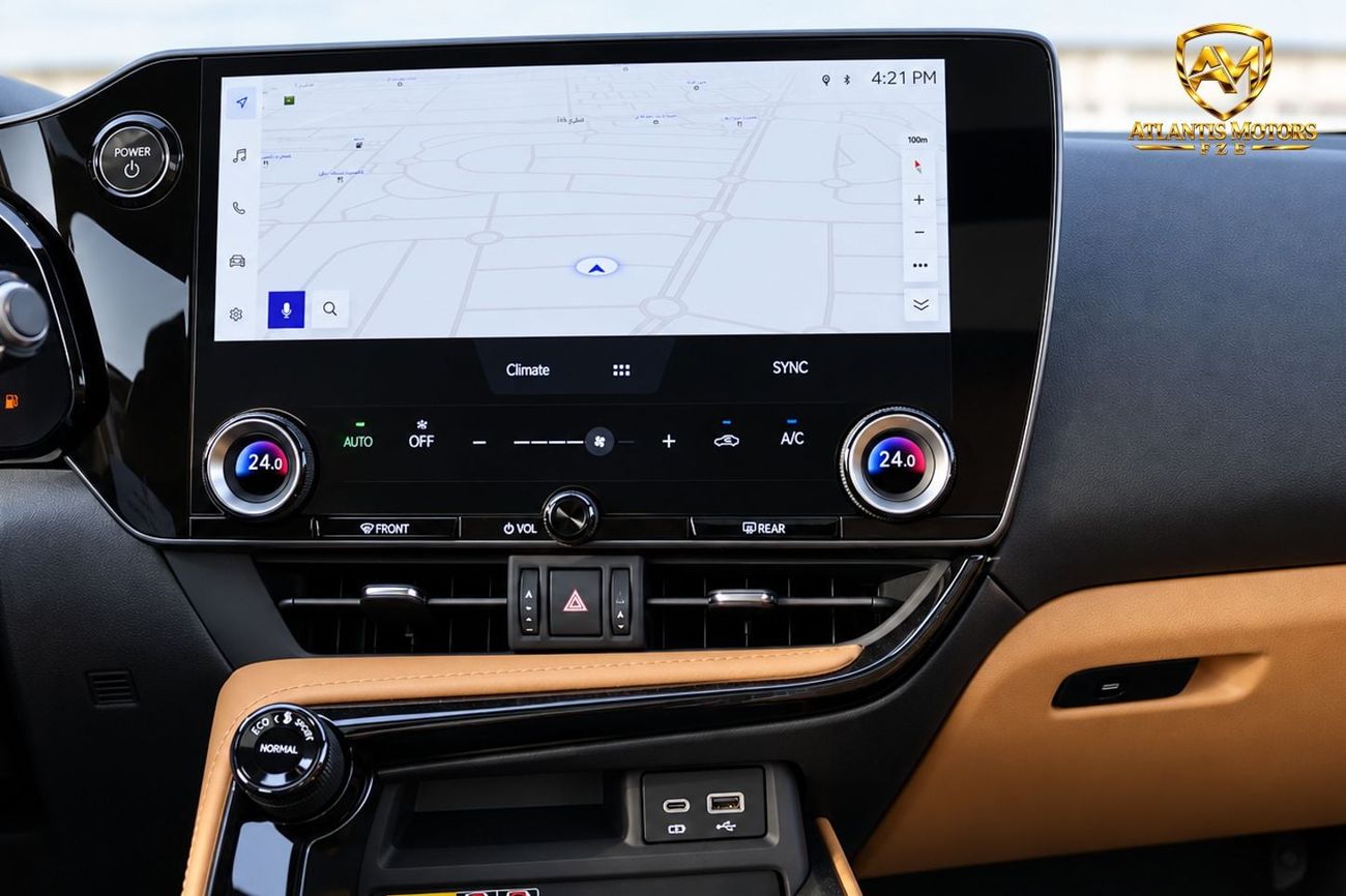لكزس NX350h بريمير