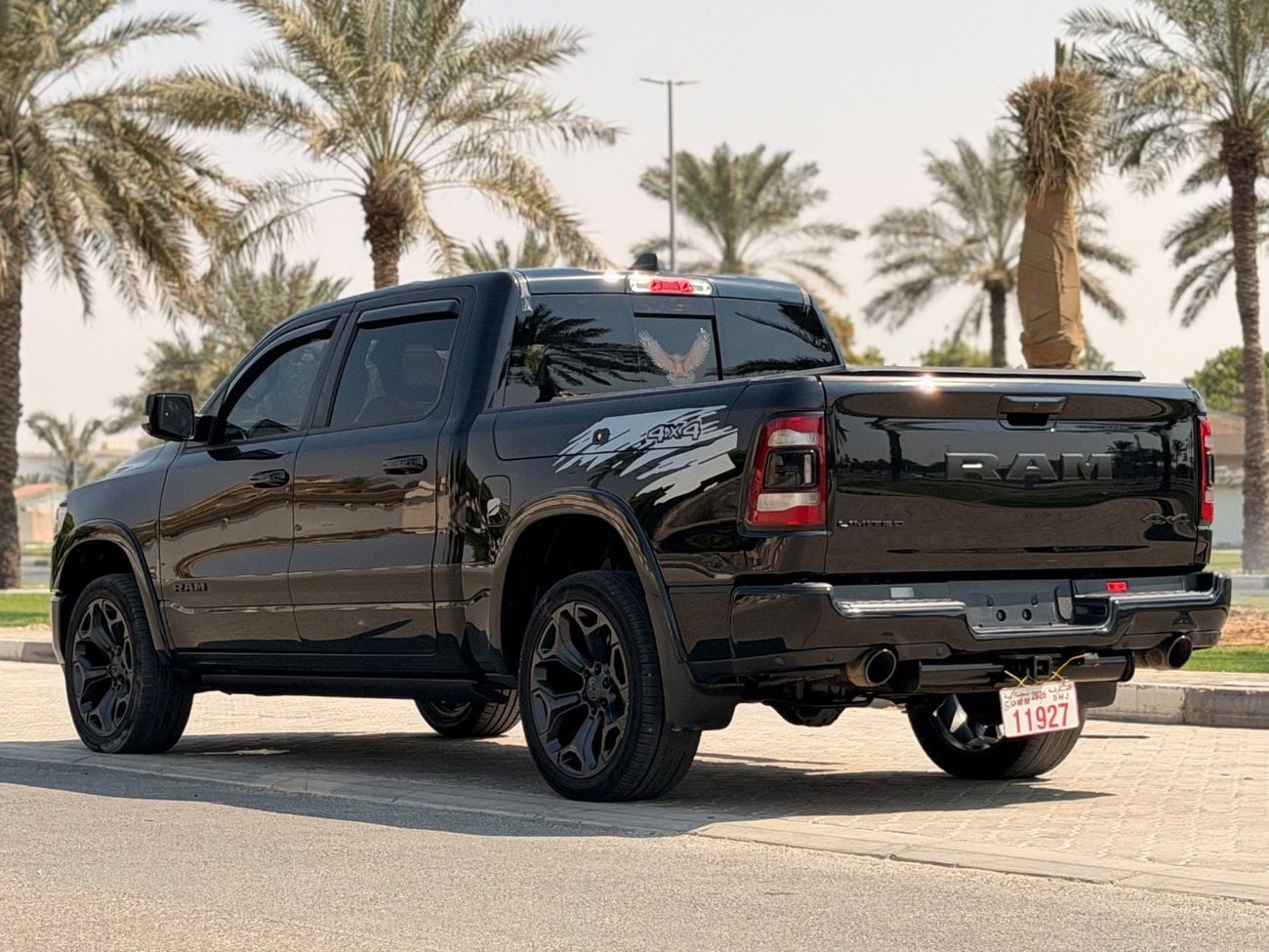 RAM 1500 LIMITED