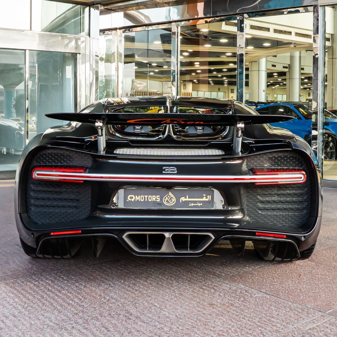 Bugatti Chiron STANDARD