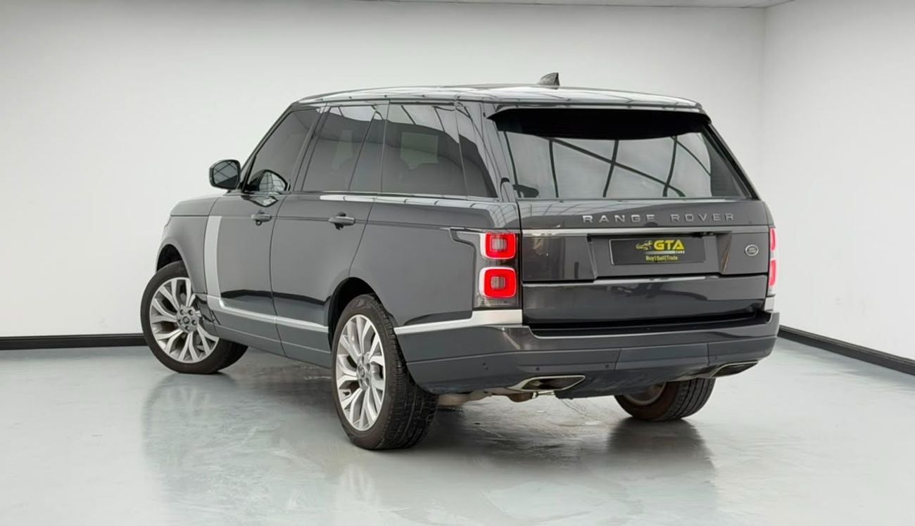 Land Rover Range Rover HSE P360
