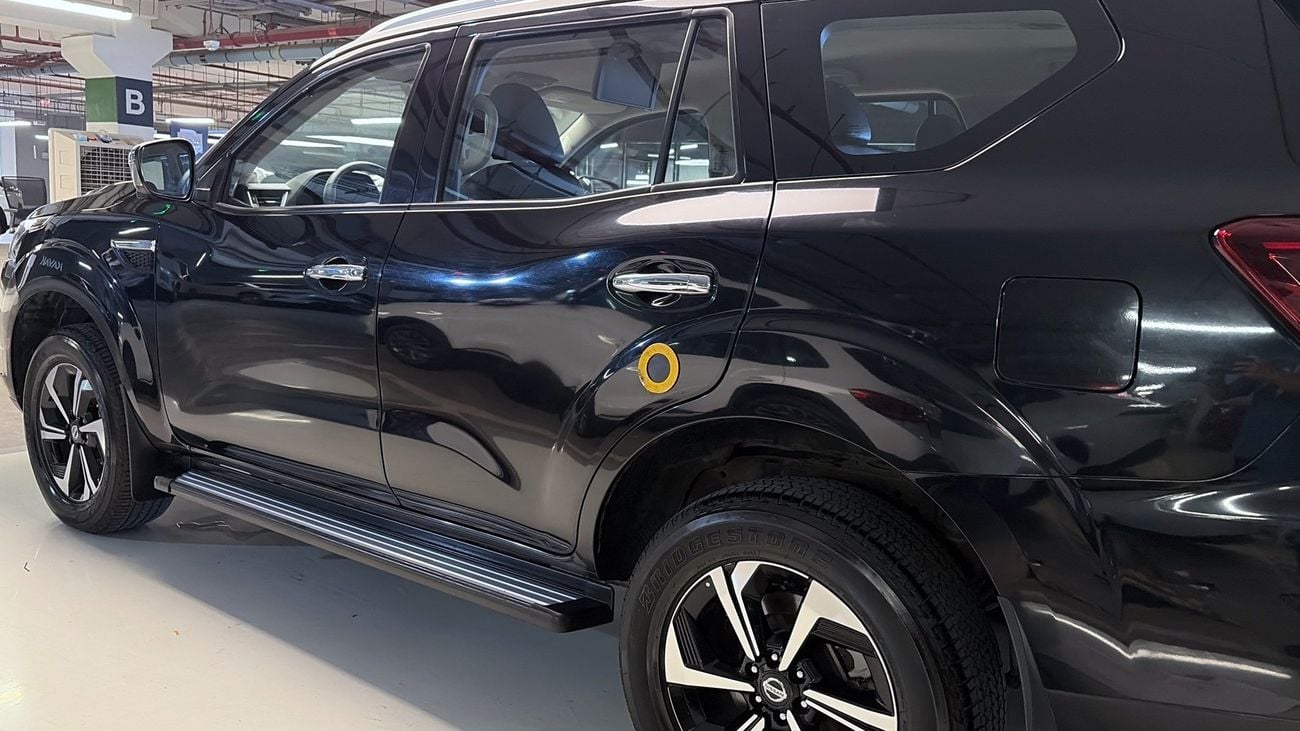 Nissan X Terra PLATINUM | Guaranteed Warranty | 0 Down Payment