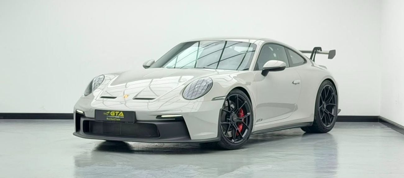Porsche 911 GT3 2023 Porsche 911, July/2028 Porsche Warranty, Full Porsche Service History, Excellent Condition