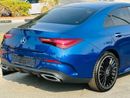Mercedes Benz CLA 200 AMG USED 2024 MERCEDES CLA 200 | LOW MILEAGE (6000 KM ONLY) | WARRANTY&SERVICE
