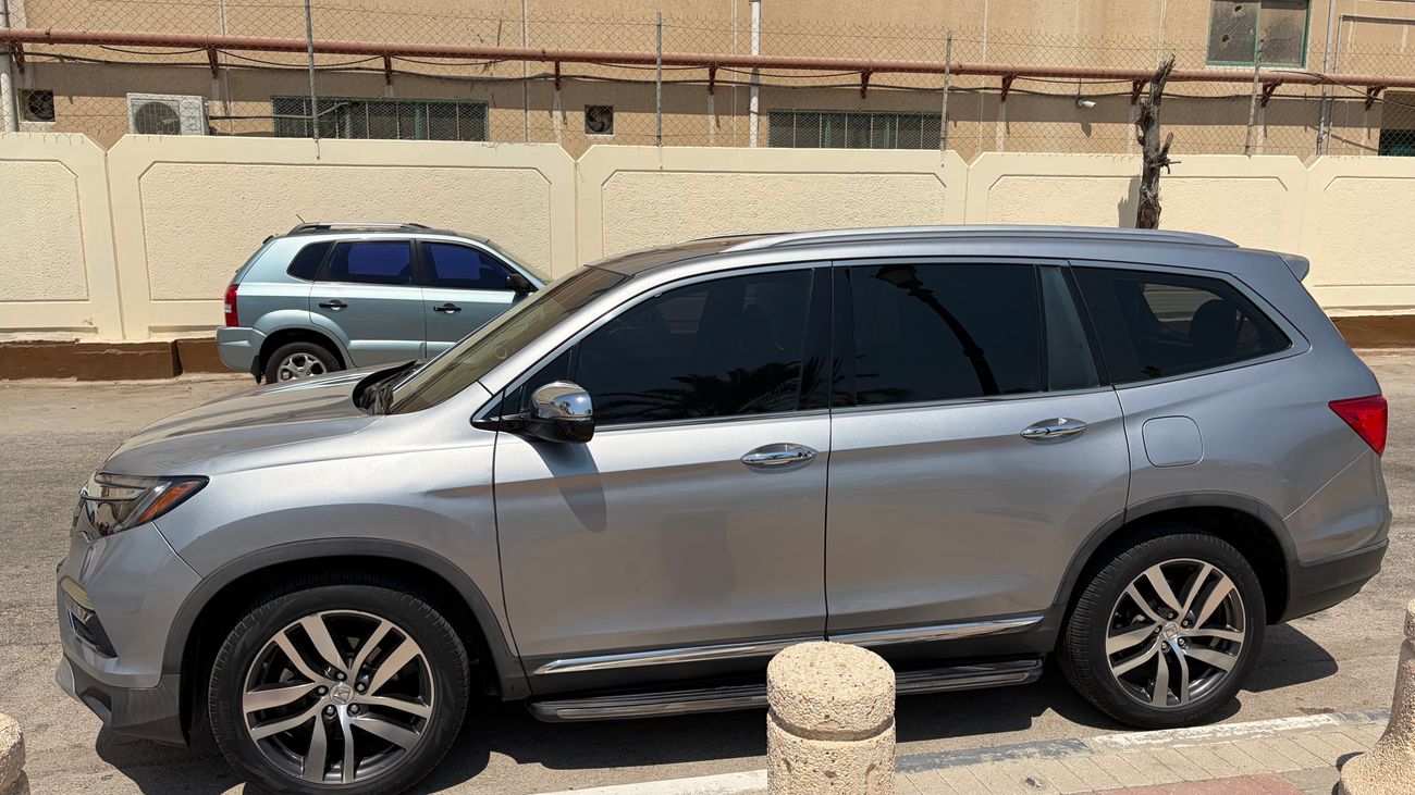 Honda Pilot TOURING