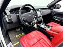 Land Rover Range Rover Vogue SE Supercharged, Full Service History, Fully Loaded, GCC