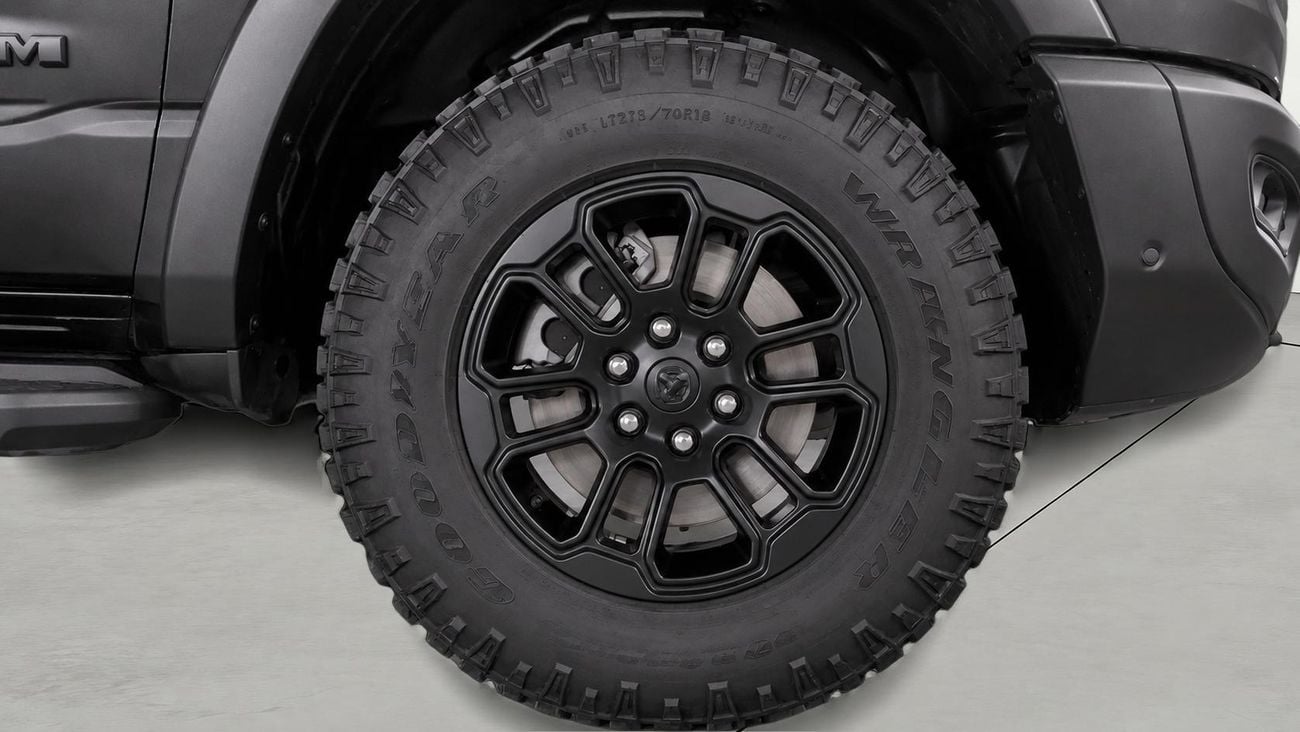 RAM 1500 REBEL 2025 | AED 3479/Month | 0 DP | 30 Day Return | Warranty | Service History