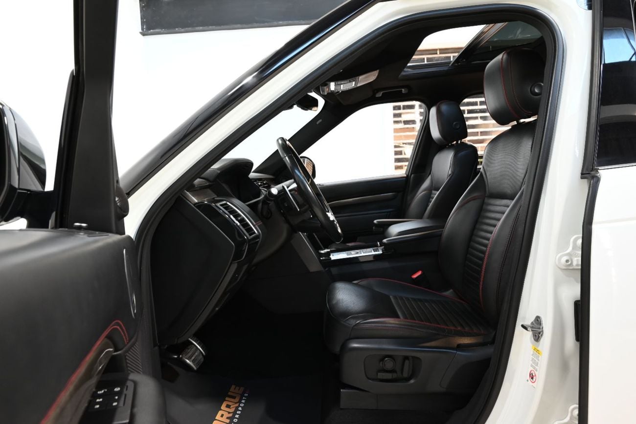 Land Rover Discovery HSE 2018 Land Rover Discovery HSE Si6, Service History, Excellent Condition, Clean title