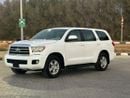 Toyota Sequoia SR5 4X4