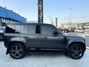 لاند روفر ديفندر 110 V8 Edition P525 European Specs